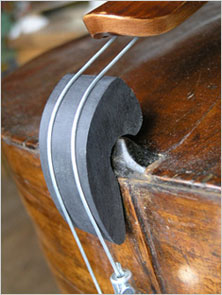 Raise saddle