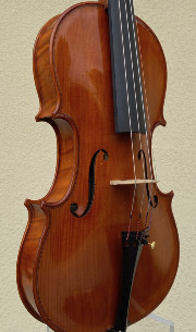 Violino Scaramelli