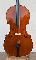 Click to enlarge Scaramelli Cello 2026
