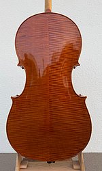 Click to enlarge Scaramelli Cello 2026