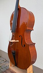 Click to enlarge Scaramelli Cello 2026