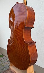 Click to enlarge Scaramelli Cello 2026