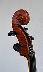 Click to enlarge Scaramelli Cello 2026