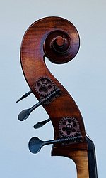 Click to enlarge Scaramelli - Bresciano Model